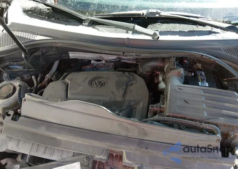 2018 Volkswagen Tiguan 2.0T S z USA, uszkodzony, nr VIN 3VV1B7AX8JM060160